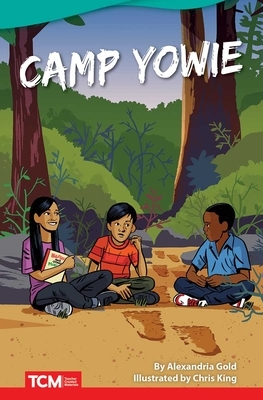 Camp Yowie by Alexandria Gold