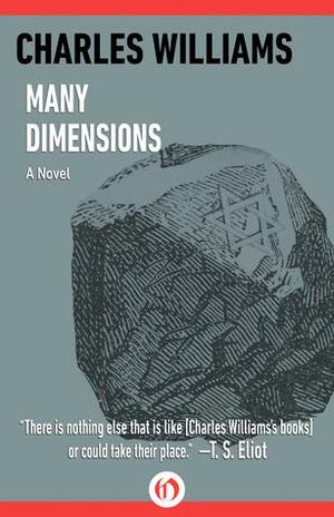 Many Dimensions: A Novel by Charles Williams, Charles Williams