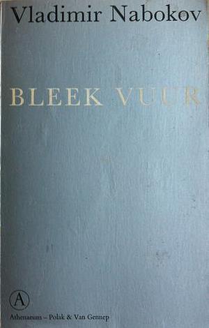 Bleek Vuur by Peter Verstegen, Vladimir Nabokov