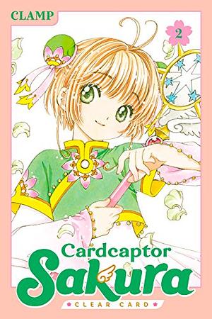 カードキャプターさくら クリアカード編 2 [Cardcaptor Sakura Clear Card hen 2] by CLAMP