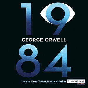 1984 by George Orwell