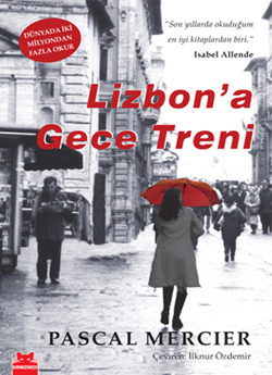 Lizbon'a Gece Treni by Pascal Mercier