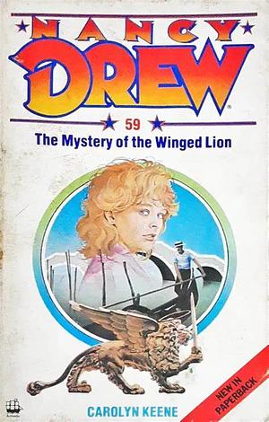 Mystery of the Winged Lion by Carolyn Keene