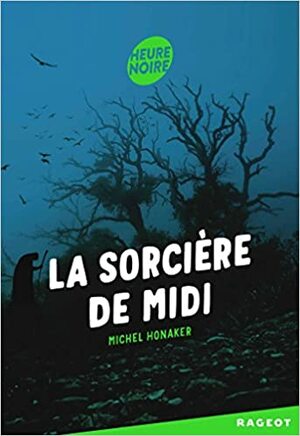 La sorcière de Midi by Michel Honaker