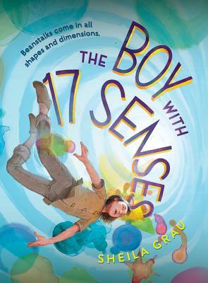 Boy with 17 Senses by Sheila Grau