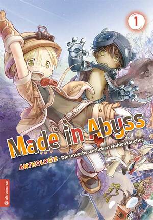 Made in Abyss Anthologie, Band 01 by Akihito Tsukushi