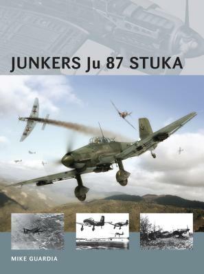 Junkers Ju 87 Stuka by Mike Guardia