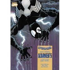 Spider Man Fearful Symmetry: Kraven's Last Hunt by Chris Claremont