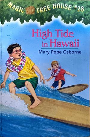 High Tide in Hawaii by Mary Pope Osborne