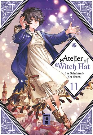 Atelier of Witch Hat - Limited Edition 11 by Kamome Shirahama