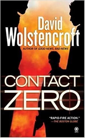 Contact Zero by David Wolstencroft