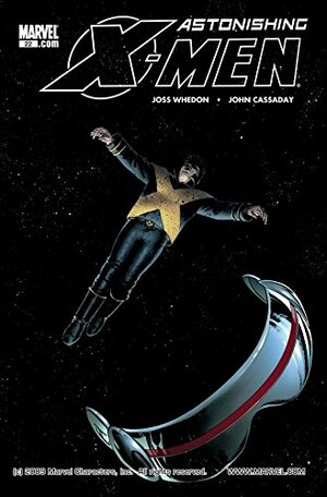 Astonishing X-Men #22 by Joss Whedon