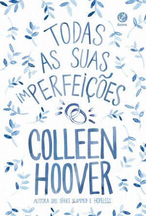 Todas as suas (im)perfeições by Colleen Hoover