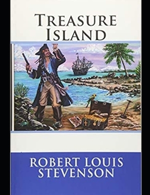 Treasure Island by Robert Louis Stevenson