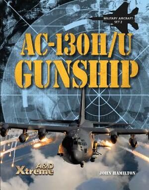 Ac-130h/U Gunship by John Hamilton