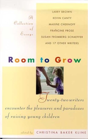 Room to Grow: Twenty-two Writers Encounter the Pleasures and Paradoxes of Raising Young Children by Christina Baker Kline