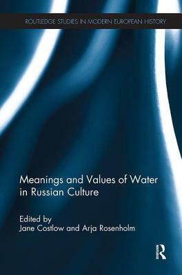 Meanings and Values of Water in Russian Culture by 