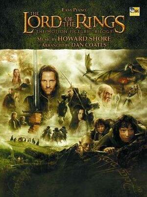 The Lord of the Rings for Easy Piano by Howard Shore