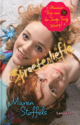 Sproetenliefde by Maren Stoffels