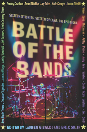 Battle of the Bands by Eric Smith, Lauren Gibaldi