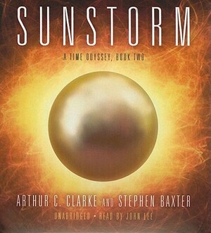 Sunstorm by Arthur C. Clarke, Stephen Baxter