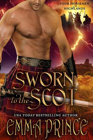 Sworn to the Scot by Emma Prince, Emma Prince