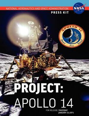 Apollo 14: The Official NASA Press Kit by NASA