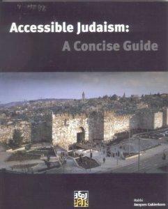 Acessible Judaism: A Concise Guide by Jacques Cukierkorn