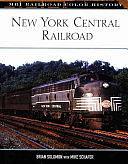 New York Central Railroad by Brian Solomon, Mike Schafer