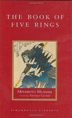 The Book of Five Rings / The Book of Family Traditions on the Art of War by Yagyu Munenori, Miyamoto Musashi, Thomas Cleary