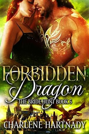 Forbidden Dragon by Charlene Hartnady