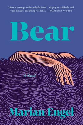 Bear by Marian Engel