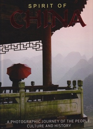 Spirit of China by Parragon Books