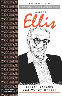 Albert Ellis by Joseph Yankura, Windy Dryden