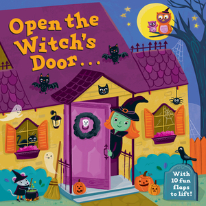 Open the Witch's Door by Random House