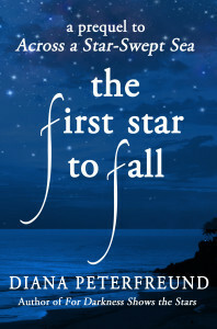 The First Star to Fall by Diana Peterfreund