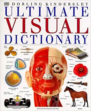 Ultimate Visual Dictionary by Deni Brown