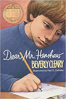 آقای هنشاو عزیز by Beverly Cleary, مژگان کلهر