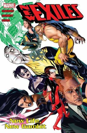 New Exiles - Volume 1: New Life, New Gambit by Tom Grummett, Chris Claremont