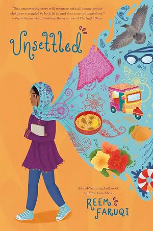 Unsettled by Reem Faruqi