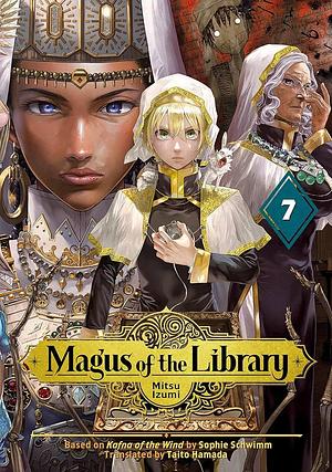Magus of the Library, Vol. 7 by Mitsu Izumi
