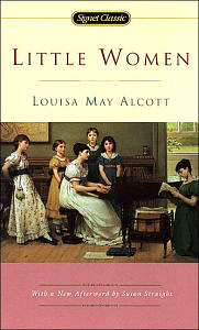 Little Women by Louisa May Alcott