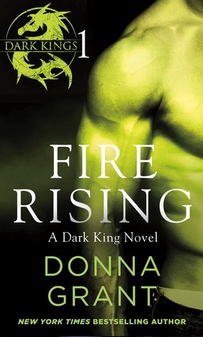 Fire Rising: Part 1 by Donna Grant