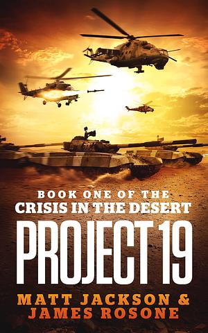 Project 19 by Matt Jackson, Matt Jackson, James Rosone