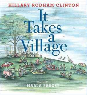 It Takes a Village by Hillary Rodham Clinton