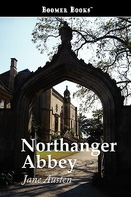 Northanger Abbey by Jane Austen