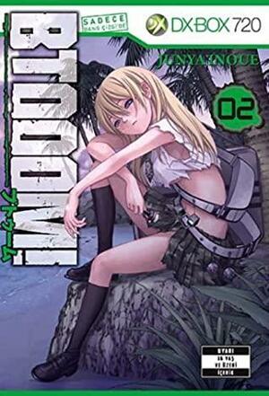 Btooom!, Cilt 2 by Junya Inoue