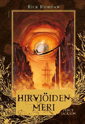 Hirviöidenmeri by Rick Riordan | The StoryGraph