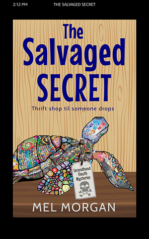 The Salvaged Secret by Mel Morgan