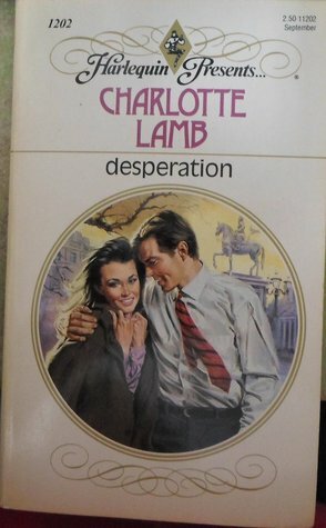 Desperation by Charlotte Lamb